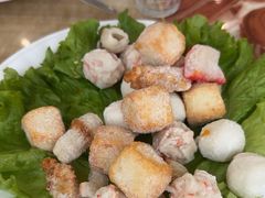 -清真马家美食城•海鲜•青岛菜•火锅(延安三路店)