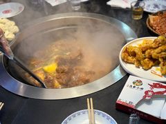 -高家小院铁锅炖大鹅(哈西高铁站店)