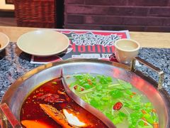 -蜀大侠火锅(森兰花园城店)