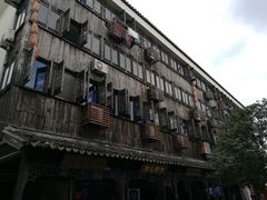-张家港凤凰山景区恬庄古街