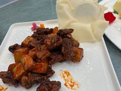 杏鲍菇牛肉-尚海派·云山886烧烤龙虾馆(云山路店)