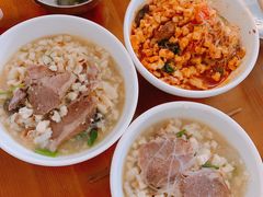 羊肉泡馍-刘信牛羊肉小炒泡馍(回民街店)