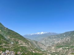 -萝卜寨羌文化生态旅游区