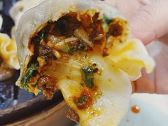 麻辣牛肉-宝华园百年老字号烧麦