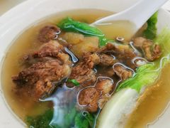 牛杂汤-福合埕牛肉火锅(长平国新店)