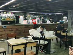 大堂-放哈·甜醅子奶茶创造者(正宁路店)