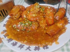 -马叉虫和妖且闲·长沙大排档(解放西店)