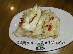 姜汁排叉-南来顺饭庄·清真(南菜园店)