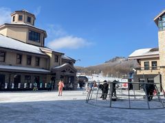 -长白山万达锦华套房酒店