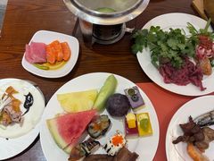-安徽高速开元国际大酒店·地中海自助餐厅