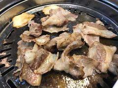 -韩香福烤肉庄园(荣成店)