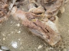 炖羊蝎子-清真麦顺和饭庄·二姐回头(和平店)