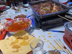 -饶福记·南昌烧烤大排档(九龙湖土著店)