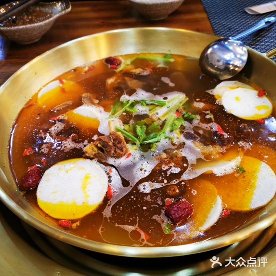 筋头巴脑牛排牛尾锅(大连总店)