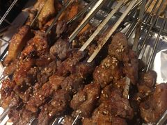 -喝丢一只鞋辣炒海鲜小烧烤(三八广场店)