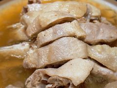 卤水老鹅-喜乐堂(新华西路店)