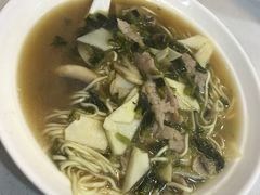 片儿川-二扁私房面馆(崂山路店)