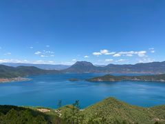 -丽江泸沽湖景区