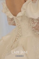 点击看大图 -Lady Jane高端婚纱礼服馆