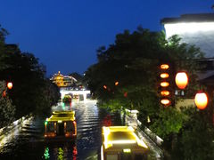 -夫子庙小吃广场(东牌楼店)