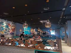 大堂-半天妖烤鱼(槐房万达店)