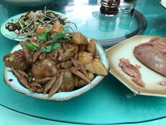 -五台山八大碗·地方风味菜馆(五爷庙店)