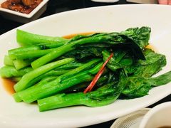 蒜蓉广东菜心-亢龙太子酒轩(东湖店)