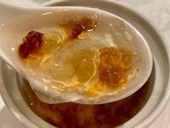 桂花炖桃胶-红棉中餐厅·广州海航威斯汀酒店