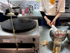 -满园烤鸭·春饼(太原街万达店)