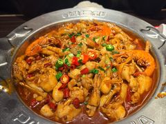 -胖哥俩肉蟹煲(光谷天地店)