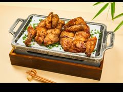 -绿茶餐厅(燕郊永旺店)