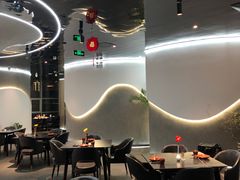 大堂-鑫悦诚府·新鲁菜·餐厅(趵突泉店)