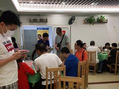 大堂-巫记鸡饭店
