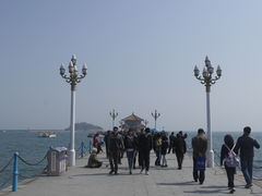 景点-栈桥景区