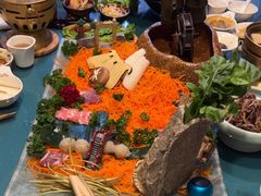 -慢丽江·云南野生菌土鸡锅(付家庄店)