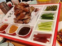 -肘子酥·天津菜·特色捞面(德云社店)