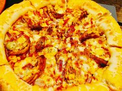 -PIZZERIA大黄鸭披萨