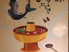 用餐区-荔苑老鱼庄