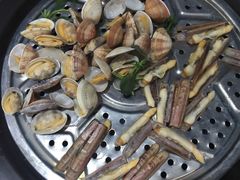 -海大大蒸汽海鲜餐厅·粤菜·特色小炒(欢乐颂店)