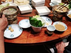 -古关火锅店(古北水镇景区店)