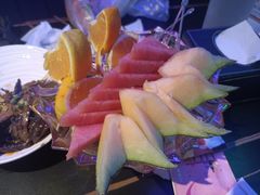 -粉墨特色菜·烧烤音乐酒馆