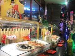 -四海一家自助餐(益田假日广场店)