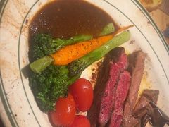 -芭莉与彩虹西餐厅(成都合生汇店)