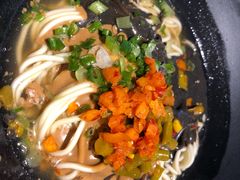 热干面-汪爹爹武汉牛三鲜(朝外大街店)