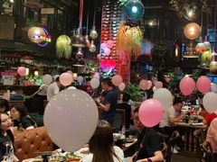 大堂-胡桃里乐队酒馆(鎏嘉码头店)