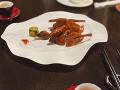乳鸽-广州文华东方酒店·江-由辉师傅主理