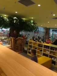 点击看大图 -波比一号儿童乐园(圣熙8号店)