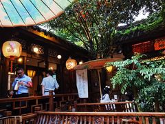 -三只耳火锅(宽窄巷子店)