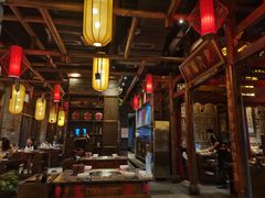 大堂-小龙坎火锅(春熙太古里店)