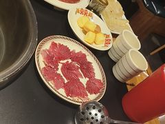 -山满楼鲜货火锅(喜悦汇店)